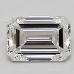 IGI 0.83 Carat Emerald Lab Grown Diamond 人工培育鑽石 實驗室人造鑽石