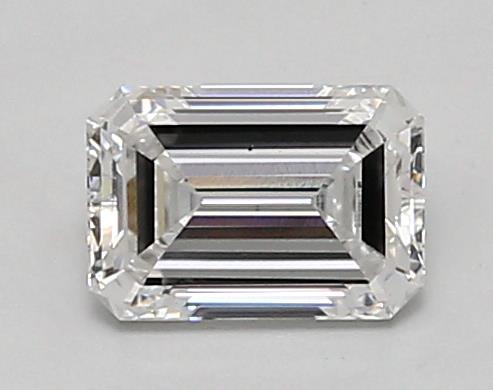 IGI 0.83 Carat Emerald Lab Grown Diamond 人工培育鑽石 實驗室人造鑽石