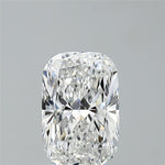 IGI 1.66 Carat Cushion Lab Grown Diamond 人工培育鑽石 實驗室人造鑽石
