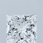 IGI 2.58 Carat Princess Cut Lab Grown Diamond 人工培育鑽石 實驗室人造鑽石