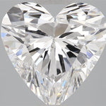 IGI 2.35 Carat Heart Lab Grown Diamond 人工培育鑽石 實驗室人造鑽石