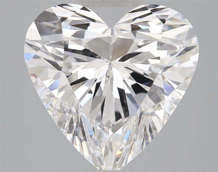 IGI 2.35 Carat Heart Lab Grown Diamond 人工培育鑽石 實驗室人造鑽石