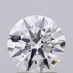 IGI 1.66 Carat Round Brilliant Lab Grown Diamond