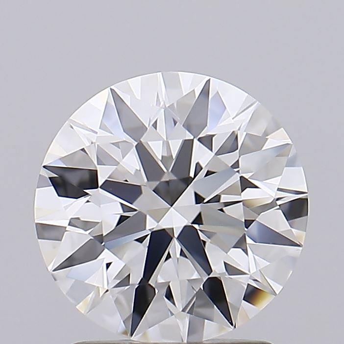 IGI 1.66 Carat Round Brilliant Lab Grown Diamond