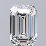 IGI 1.45 Carat Emerald Lab Grown Diamond 人工培育鑽石 實驗室人造鑽石