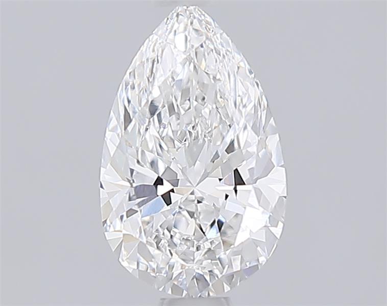 IGI 1.1 Carat Pear Lab Grown Diamond