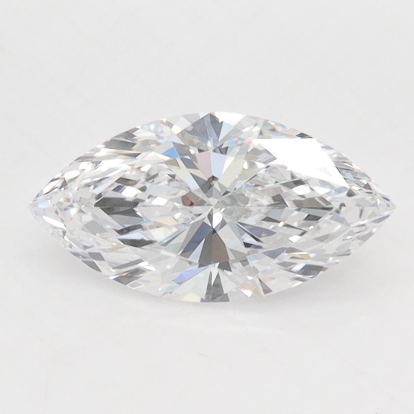 IGI 1 Carat Marquise Lab Grown Diamond