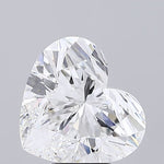 IGI 6.53 Carat Heart Lab Grown Diamond 人工培育鑽石 實驗室人造鑽石