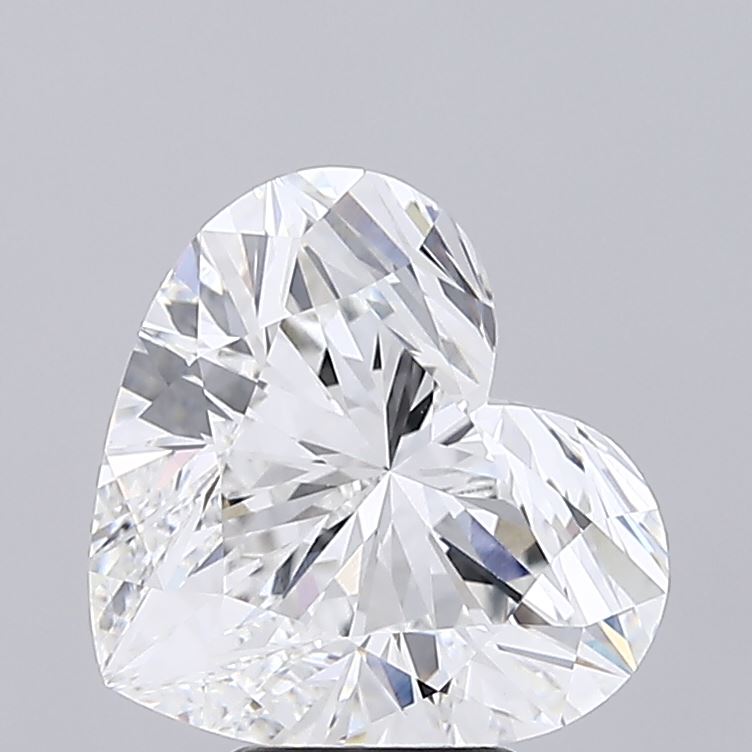 IGI 6.53 Carat Heart Lab Grown Diamond 人工培育鑽石 實驗室人造鑽石