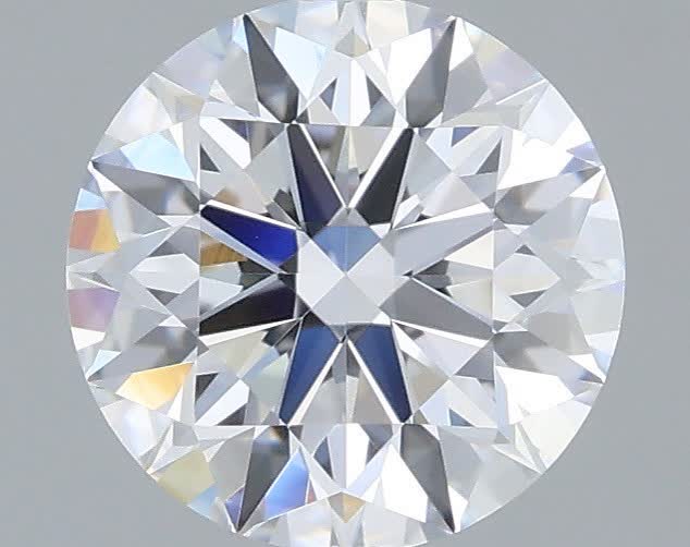 IGI 1.02 Carat Round Brilliant Lab Grown Diamond 人工培育鑽石 實驗室人造鑽石