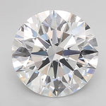 IGI 3.66 Carat Round Brilliant Lab Grown Diamond 人工培育鑽石 實驗室人造鑽石