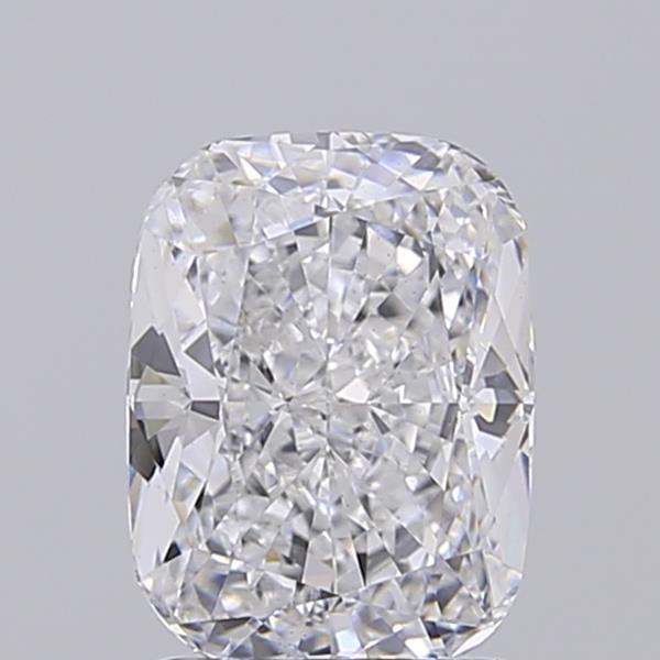 IGI 2.03 Carat Cushion Lab Grown Diamond 人工培育鑽石 實驗室人造鑽石