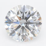 IGI 2.42 Carat Round Brilliant Lab Grown Diamond