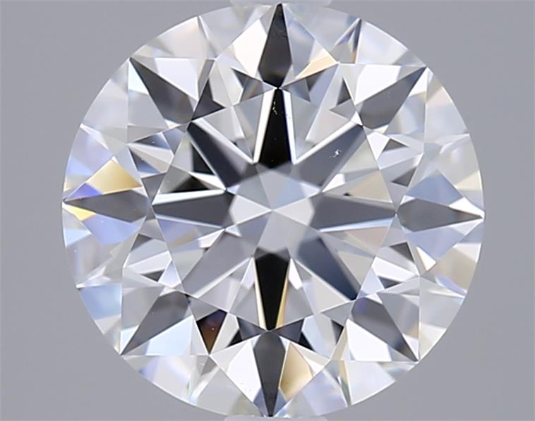 GIA 2.01 Carat Round Brilliant Lab Grown Diamond