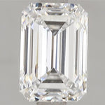 IGI 1.97 Carat Emerald Lab Grown Diamond