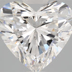IGI 2.80 Carat Heart Lab Grown Diamond 人工培育鑽石 實驗室人造鑽石