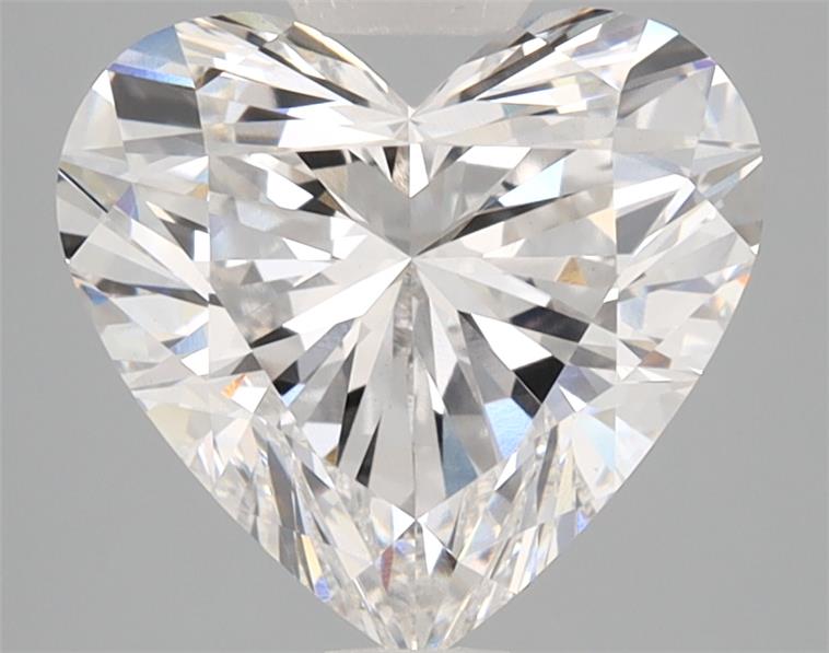 IGI 2.80 Carat Heart Lab Grown Diamond 人工培育鑽石 實驗室人造鑽石