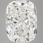 IGI 4.01 Carat Cushion Lab Grown Diamond 人工培育鑽石 實驗室人造鑽石