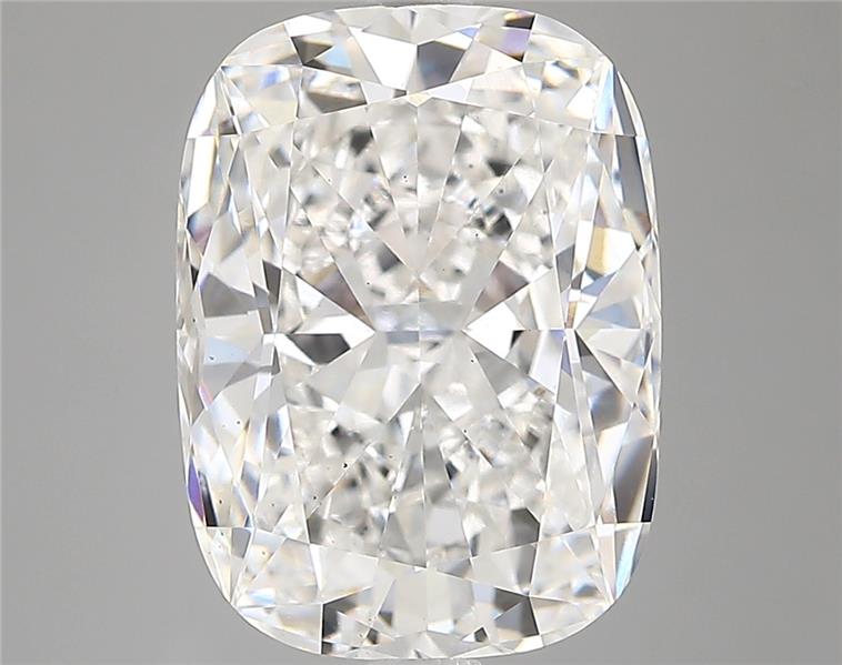 IGI 4.01 Carat Cushion Lab Grown Diamond 人工培育鑽石 實驗室人造鑽石