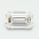 IGI 0.92 Carat Emerald Lab Grown Diamond