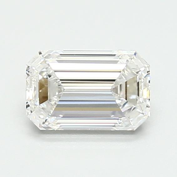 IGI 0.92 Carat Emerald Lab Grown Diamond