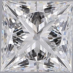 IGI 2.03 Carat Princess Cut Lab Grown Diamond 人工培育鑽石 實驗室人造鑽石