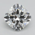 IGI 1.31 Carat Cushion Lab Grown Diamond 人工培育鑽石 實驗室人造鑽石