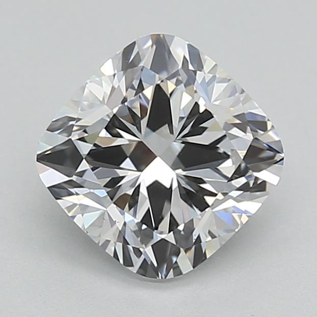IGI 1.31 Carat Cushion Lab Grown Diamond 人工培育鑽石 實驗室人造鑽石