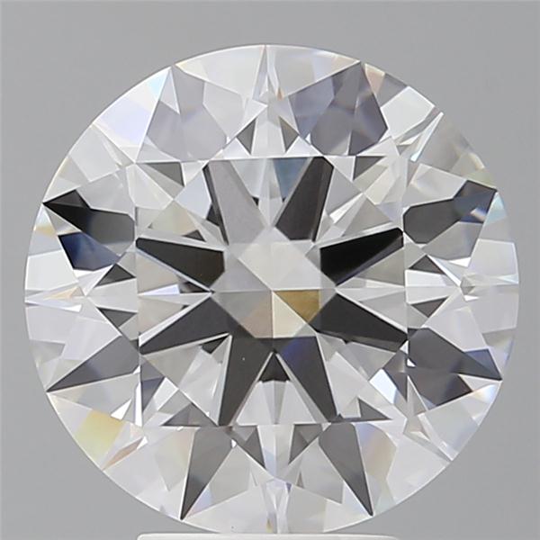 IGI 5.10 Carat Round Brilliant Lab Grown Diamond 人工培育鑽石 實驗室人造鑽石