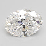 IGI 1.45 Carat Oval Lab Grown Diamond