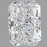 IGI 1.29 Carat Radiant Cut Lab Grown Diamond 人工培育鑽石 實驗室人造鑽石