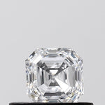 IGI 0.52 Carat Asscher Lab Grown Diamond 人工培育鑽石 實驗室人造鑽石