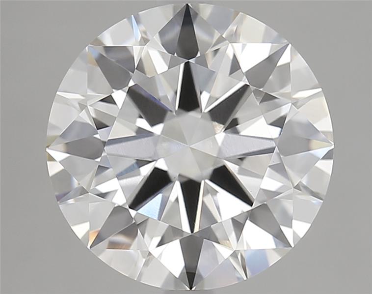 IGI 4.53 Carat Round Brilliant Lab Grown Diamond 人工培育鑽石 實驗室人造鑽石