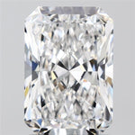 IGI 1.90 Carat Radiant Cut Lab Grown Diamond 人工培育鑽石 實驗室人造鑽石