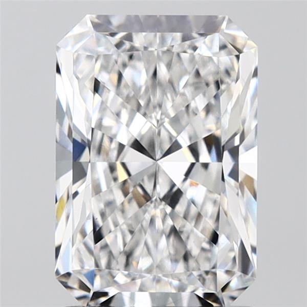 IGI 1.90 Carat Radiant Cut Lab Grown Diamond 人工培育鑽石 實驗室人造鑽石
