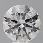 IGI 5.58 Carat Round Brilliant Lab Grown Diamond 人工培育鑽石 實驗室人造鑽石