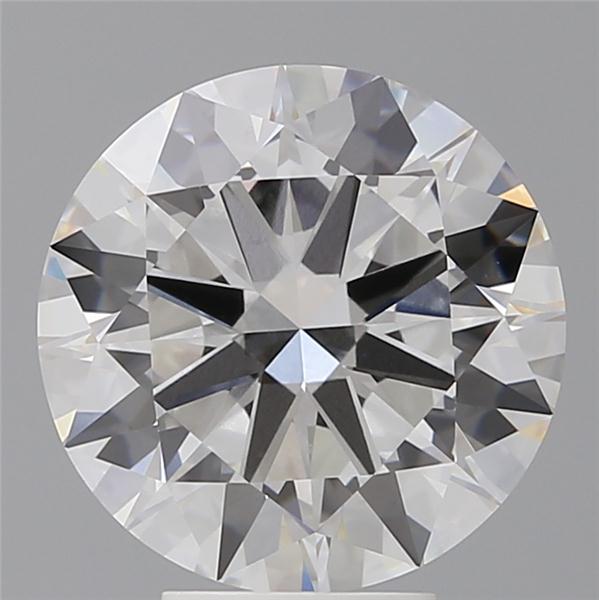 IGI 5.58 Carat Round Brilliant Lab Grown Diamond 人工培育鑽石 實驗室人造鑽石