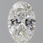 IGI 4.60 Carat Oval Lab Grown Diamond 人工培育鑽石 實驗室人造鑽石