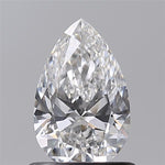 IGI 0.81 Carat Pear Lab Grown Diamond