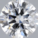 IGI 1.00 Carat Round Brilliant Lab Grown Diamond 人工培育鑽石 實驗室人造鑽石