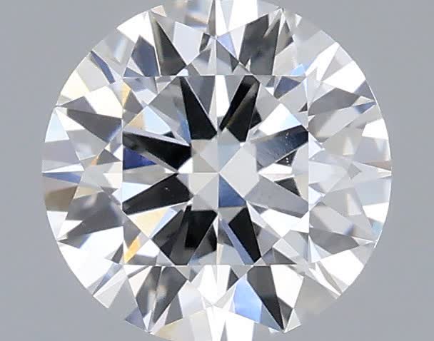 IGI 1.00 Carat Round Brilliant Lab Grown Diamond 人工培育鑽石 實驗室人造鑽石