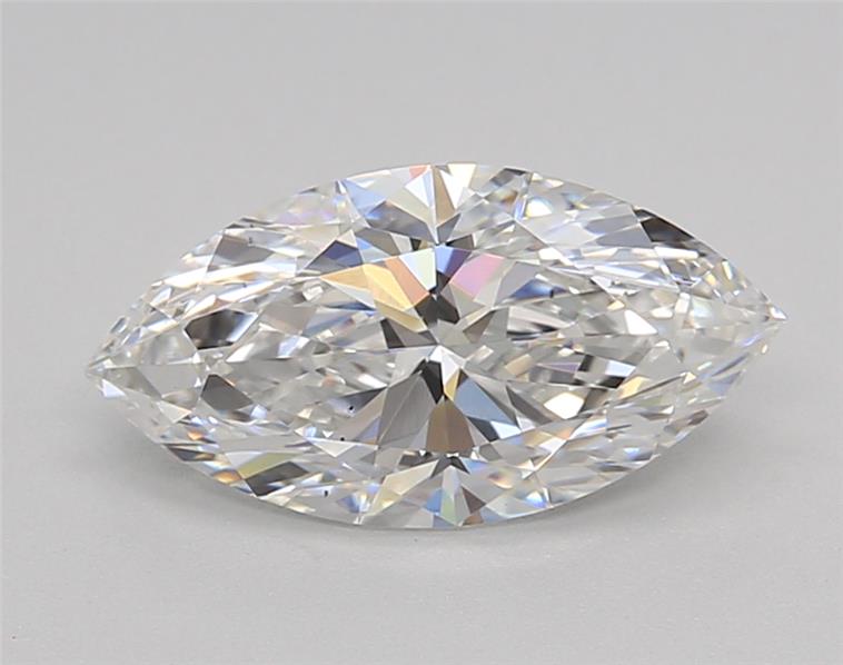 IGI 1.52 Carat Marquise Lab Grown Diamond