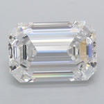 IGI 2.04 Carat Emerald Lab Grown Diamond 人工培育鑽石 實驗室人造鑽石