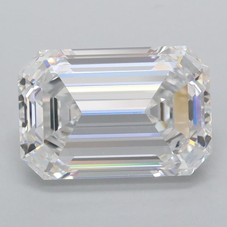 IGI 2.04 Carat Emerald Lab Grown Diamond 人工培育鑽石 實驗室人造鑽石