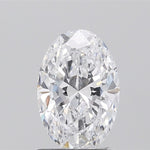 IGI 1.02 Carat Oval Lab Grown Diamond 人工培育鑽石 實驗室人造鑽石