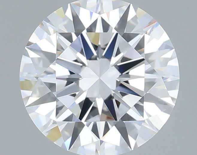 IGI 1.54 Carat Round Brilliant Lab Grown Diamond 人工培育鑽石 實驗室人造鑽石