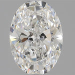 IGI 2.57 Carat Oval Lab Grown Diamond 人工培育鑽石 實驗室人造鑽石