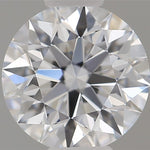 IGI 0.51 Carat Round Brilliant Lab Grown Diamond 人工培育鑽石 實驗室人造鑽石