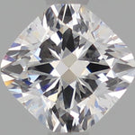 IGI 1.25 Carat Cushion Lab Grown Diamond 人工培育鑽石 實驗室人造鑽石