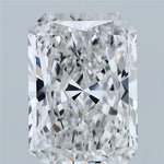 IGI 3.00 Carat Radiant Cut Lab Grown Diamond 人工培育鑽石 實驗室人造鑽石